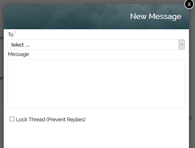 BarSight Restaurant Systems - Employee Messages